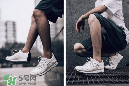foss與asics tiger聯(lián)名foss gallery運(yùn)動(dòng)鞋多少錢？