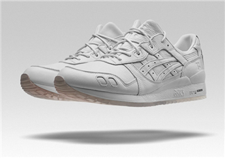 foss與asics tiger聯(lián)名foss gallery運動鞋多少錢？