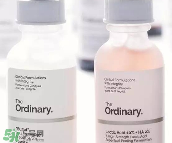 the ordinary是什么牌子？the ordinary是哪個國家的