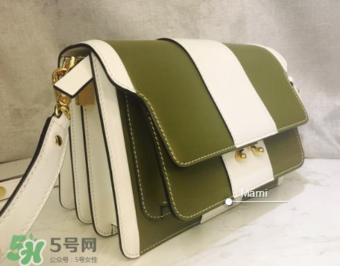 marni風(fēng)琴包尺寸多大？marni風(fēng)琴包尺寸有幾種？