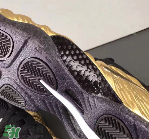 nike foamposite pro metallic gold耐克金泡多少錢？