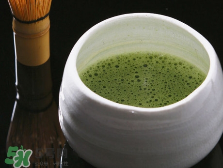抹茶是什么東西？抹茶是什么做的