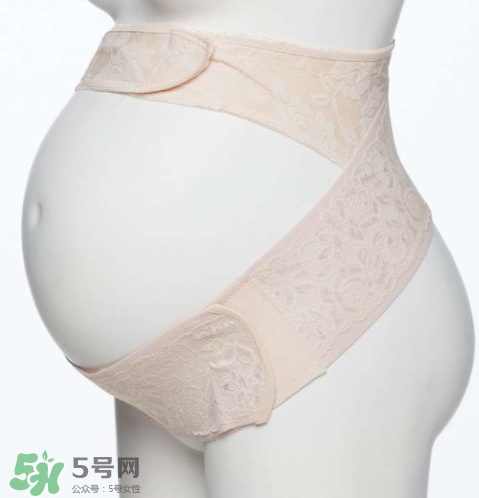 托腹帶有用嗎？托腹帶怎么用？