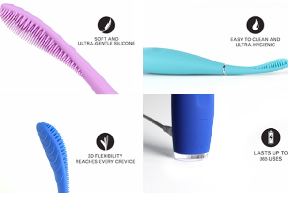 foreo issa牙刷怎么樣？foreo issa牙刷怎么用？