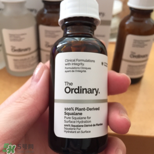 the ordinary精華怎么用？the ordinary精華功課