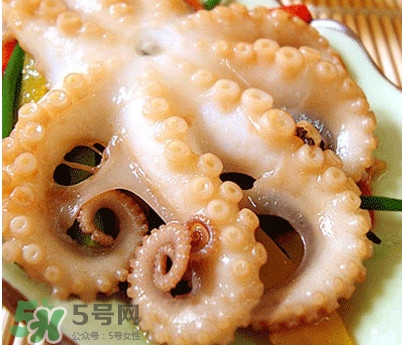 八爪魚(yú)為什么有大米？八爪魚(yú)為什么有墨汁