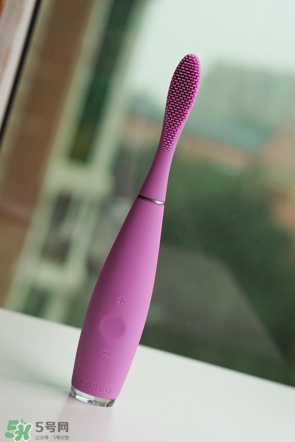 foreo issa牙刷怎么樣？foreo issa牙刷怎么用？