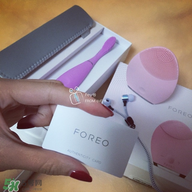 foreo issa牙刷怎么樣？foreo issa牙刷怎么用？