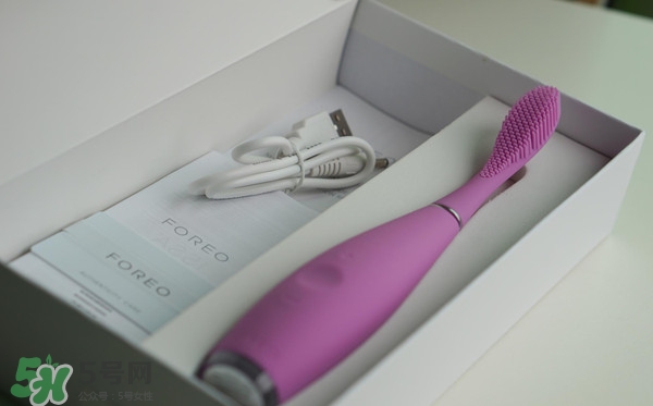 foreo issa牙刷怎么樣？foreo issa牙刷怎么用？
