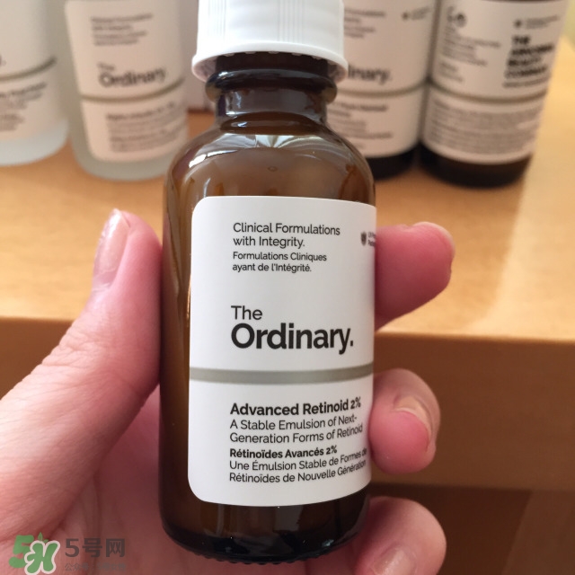 the ordinary精華怎么用？the ordinary精華功課