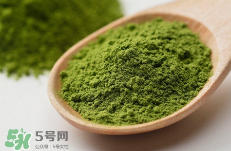 抹茶是什么東西？抹茶是什么做的