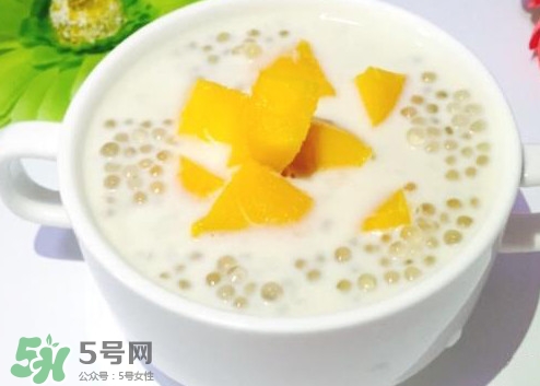 西米露是什么？西米露要煮多久