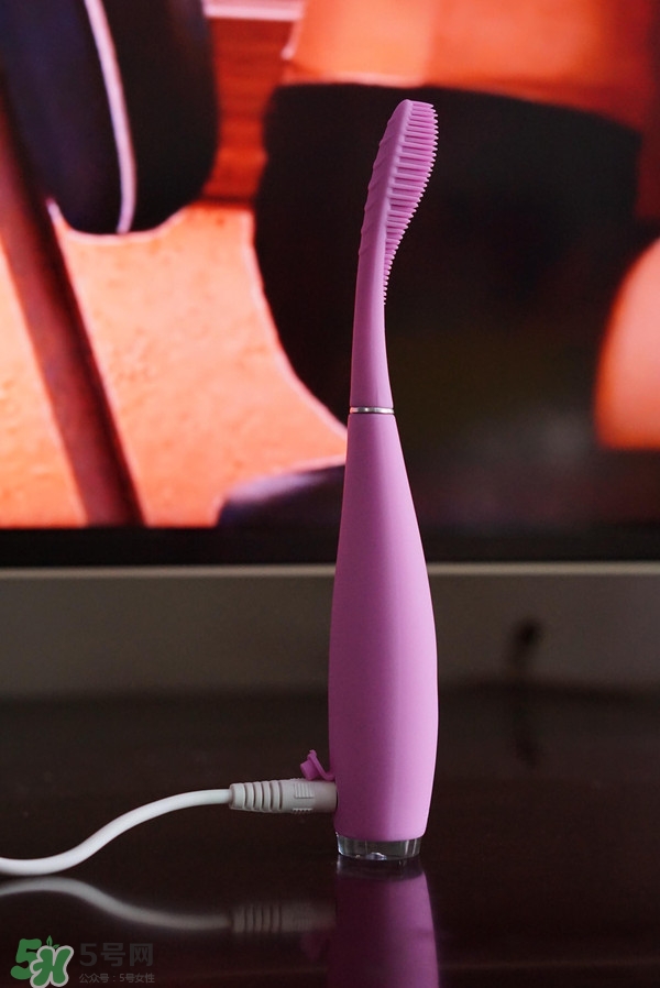 foreo issa牙刷怎么樣？foreo issa牙刷怎么用？