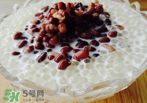 西米露是什么？西米露要煮多久