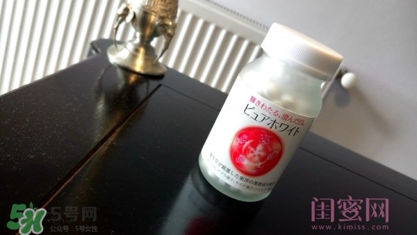 資生堂美白丸有用嗎？資生堂美白丸效果如何？