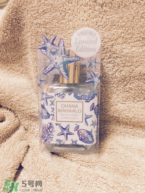 ohana mahaalo香水怎么樣哪款好聞？ohana mahaalo香水介紹