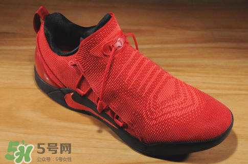 nike kobe ad nxt university red黑紅配色什么時候發(fā)售？
