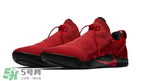 nike kobe ad nxt university red黑紅配色什么時候發(fā)售？