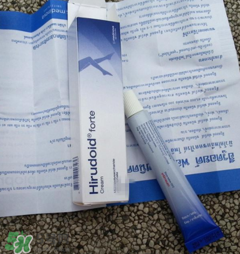 hirudoid除疤膏有效嗎？hirudoid去疤膏效果如何？