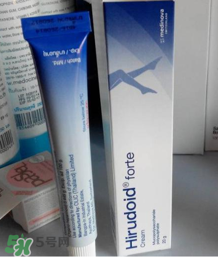 hirudoid除疤膏有效嗎？hirudoid去疤膏效果如何？