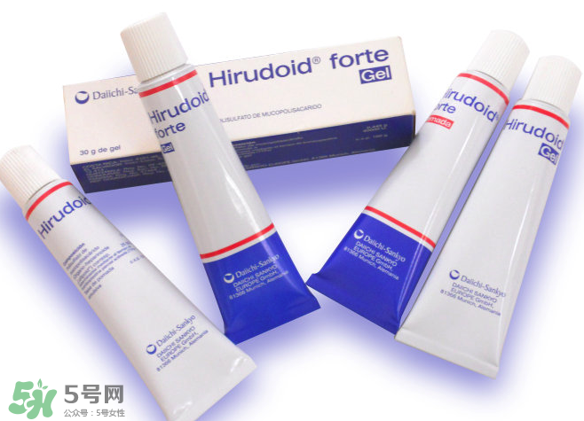 hirudoid祛疤膏有用嗎？hirudoid除疤膏好不好？