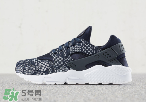 nikeid日本風(fēng)格圖案丹寧布定制有哪幾款鞋子？