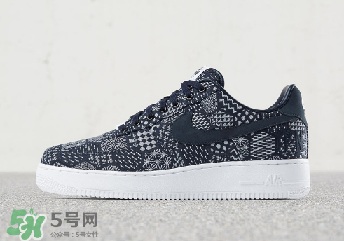 nikeid日本風(fēng)格圖案丹寧布定制有哪幾款鞋子？