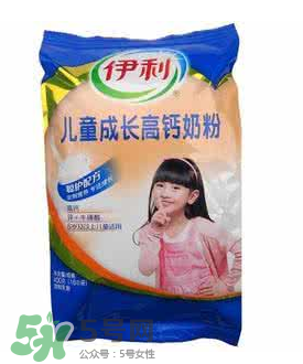 伊利學生奶粉適合多大的孩子？伊利學生奶粉多大能喝？