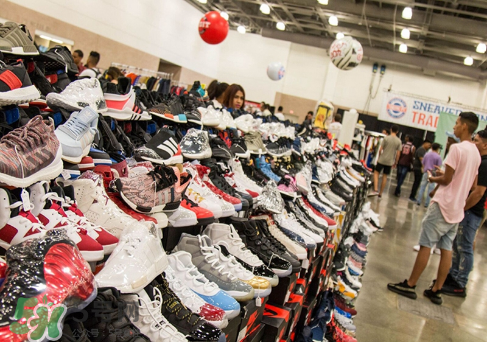 2017sneaker con香港站門票多少錢_在哪買_怎么買？