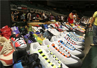 2017sneaker con香港站門票多少錢_在哪買_怎么買？