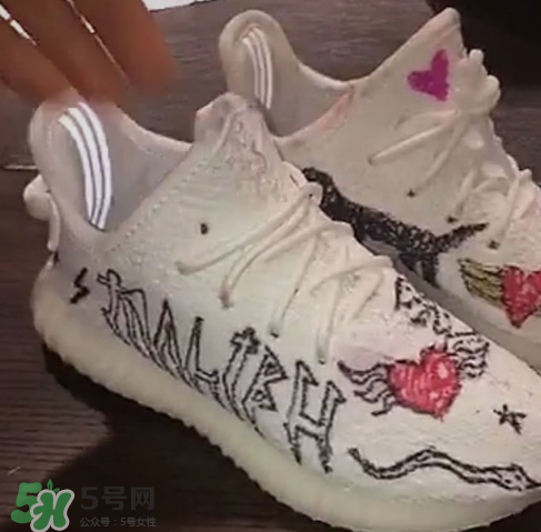 adidas yeezy 350 boost v2兒童定制版什么時(shí)候發(fā)售？