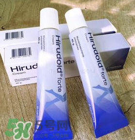 hirudoid除疤膏有激素嗎？hirudoid除疤膏含不含激素？