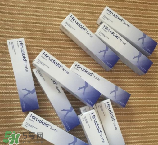 hirudoid除疤膏有激素嗎？hirudoid除疤膏含不含激素？