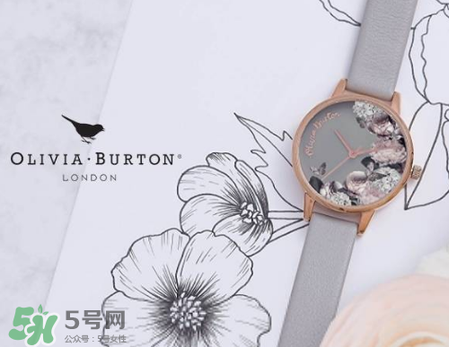 olivia burton是什么牌子？olivia burton手表怎么樣？