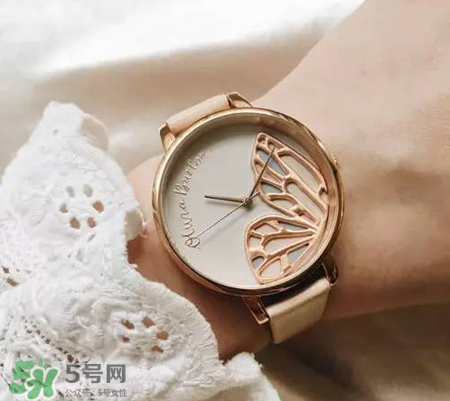 olivia burton是什么牌子？olivia burton手表怎么樣？