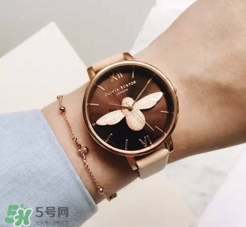 olivia burton是什么牌子？olivia burton手表怎么樣？