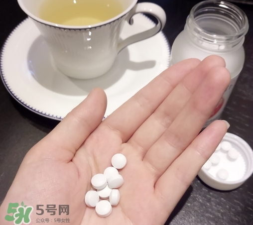 資生堂美白丸怎么吃？資生堂pure white美白丸服用方法