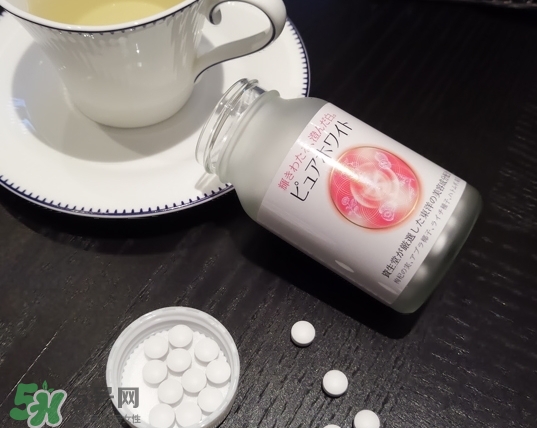 資生堂美白丸怎么吃？資生堂pure white美白丸服用方法