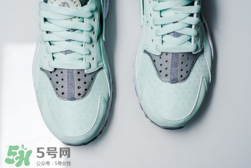 nike air huarache igloo配色怎么樣_好看嗎？