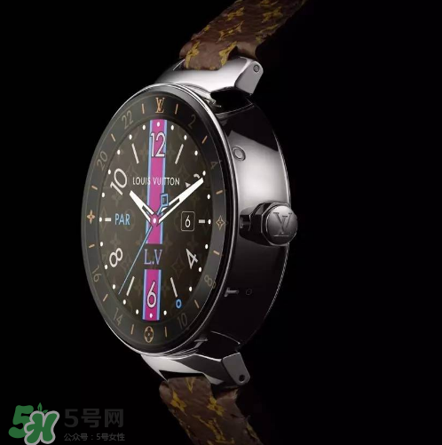 lv智能手表怎么樣？lv智能手表好不好？