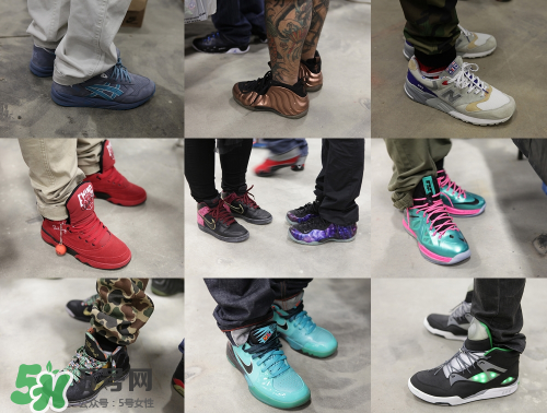 2017sneaker con香港站地址在哪里？sneaker con香港站場館地址