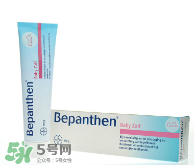 拜耳護臀膏有氧化鋅嗎？拜耳Bepanthen護臀膏含氧化鋅嗎？