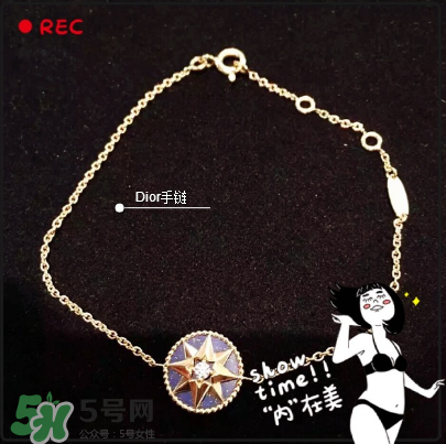 dior迪奧羅盤項(xiàng)鏈多少錢？迪奧羅盤項(xiàng)鏈價格
