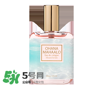 ohana mahaalo香水是什么牌子？ohana mahaalo在哪買？
