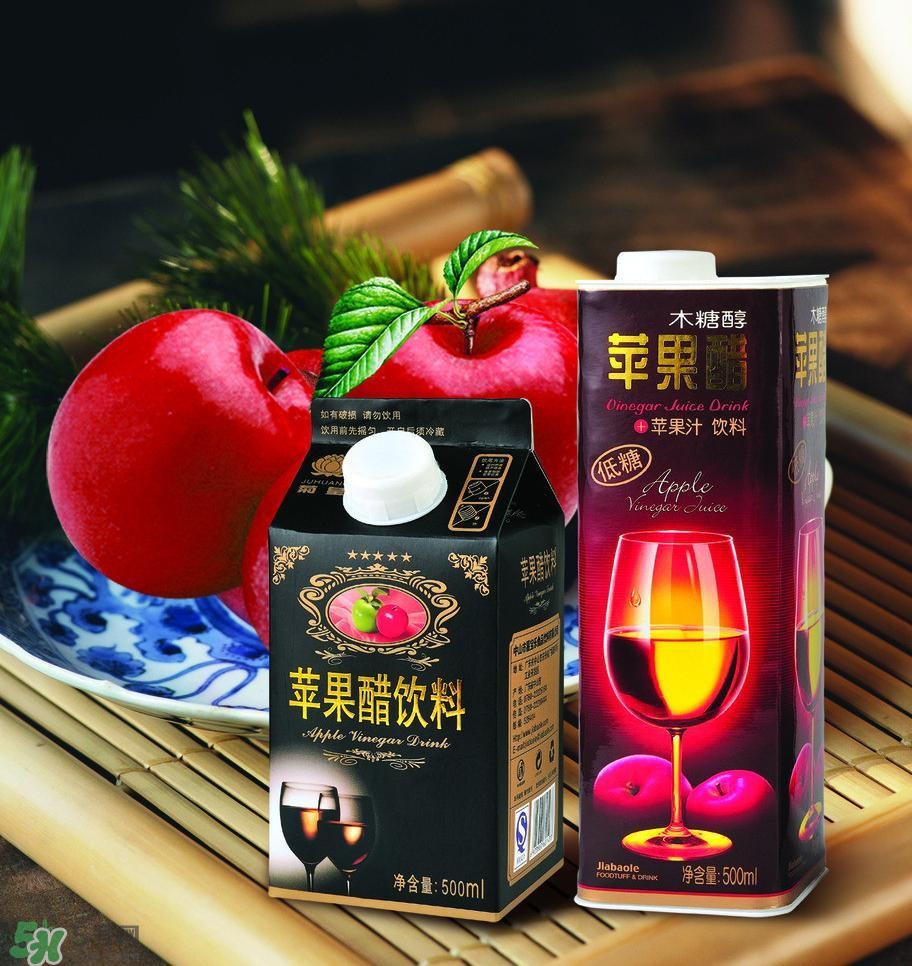 蘋果醋怎么喝？蘋果醋的功效和作用