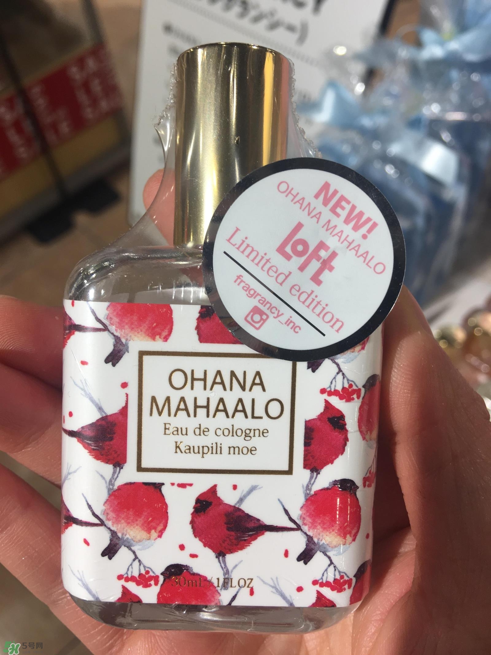 ohana mahaalo香水是什么牌子？ohana mahaalo在哪買？