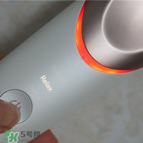 飛利浦眼周煥亮儀怎么用？飛利浦眼周煥亮儀用法