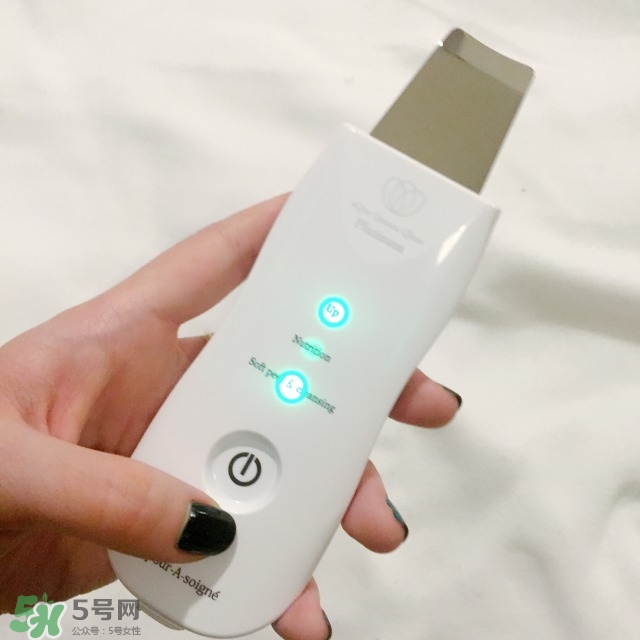 aqua queana毛孔清潔儀怎么樣？aqua queana黑頭鏟好用嗎？