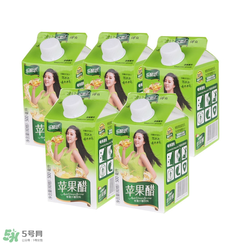 蘋果醋可以做面膜嗎？蘋果醋可以洗臉嗎？