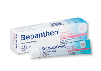 拜耳護臀膏有氧化鋅嗎？拜耳Bepanthen護臀膏含氧化鋅嗎？